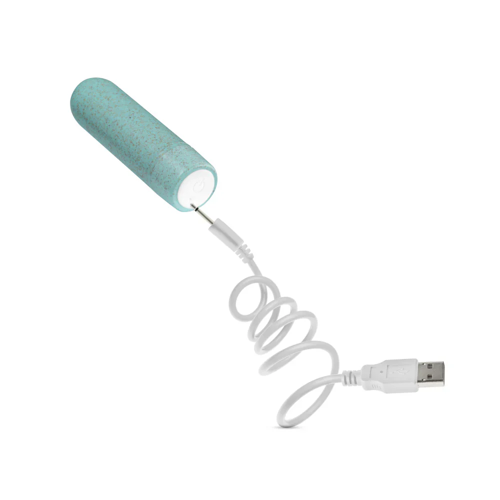 Gaia Eco Rechargeable Bullet AQUA - Image 5