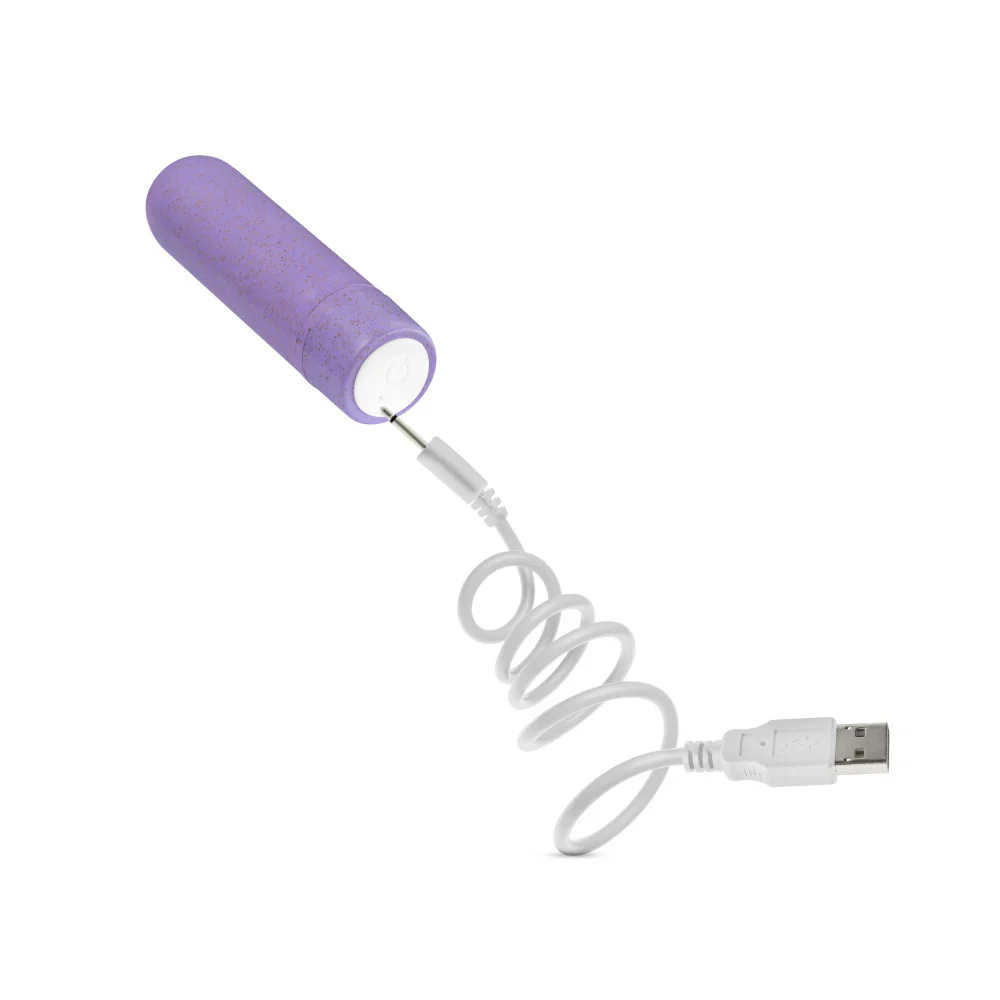 Gaia Eco Rechargeable Bullet LILAC - Image 4